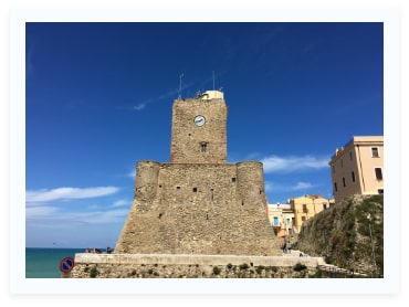 Il Castello Svevo di Termoli