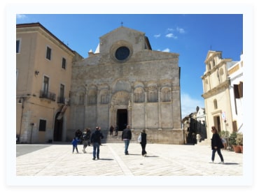 La cattedrale di Termoli