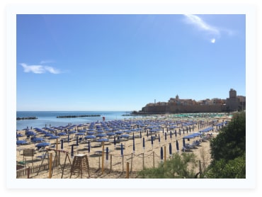 Le Spiagge di Termoli